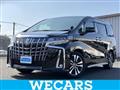 2022 Toyota Alphard G