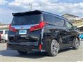 2022 Toyota Alphard G