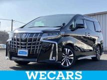 2022 Toyota Alphard G