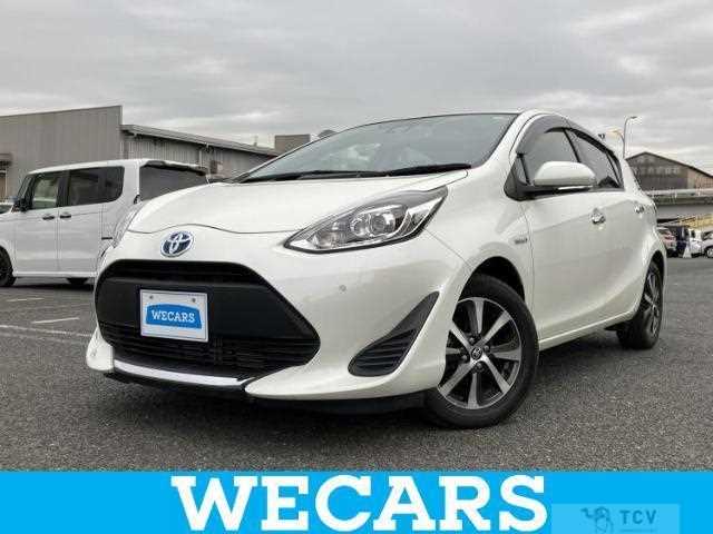 2019 Toyota AQUA