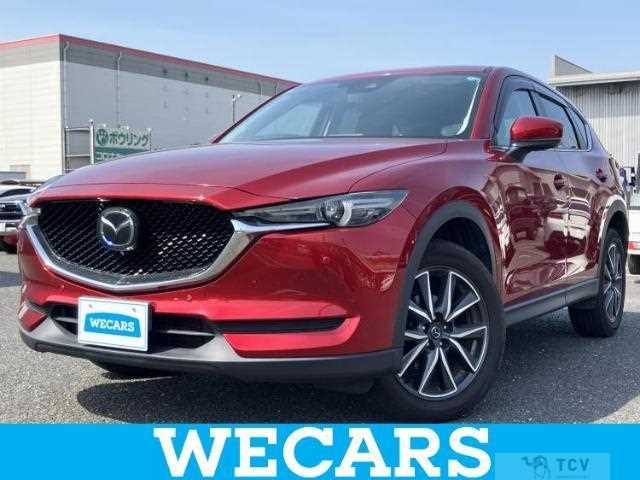 2019 Mazda CX-5