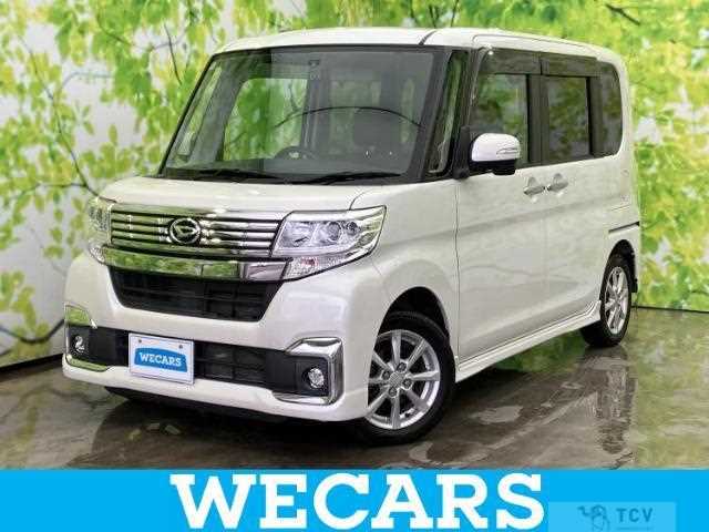 2017 Daihatsu Tanto