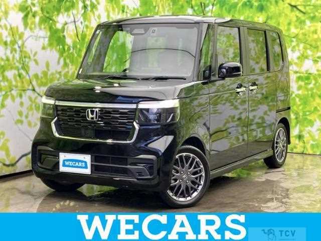 2025 Honda N BOX