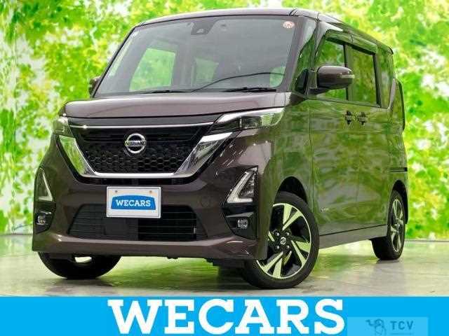 2021 Nissan ROOX
