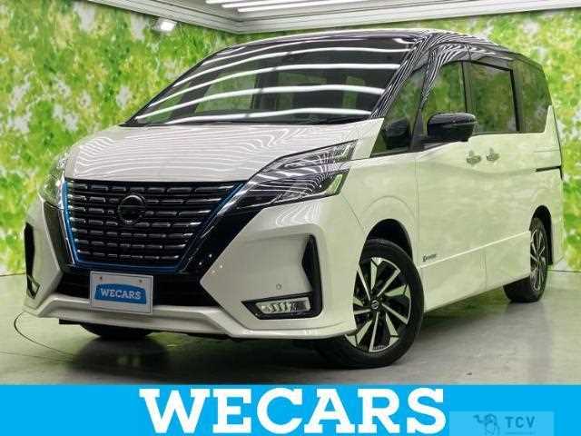 2021 Nissan Serena