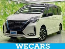 2021 Nissan Serena