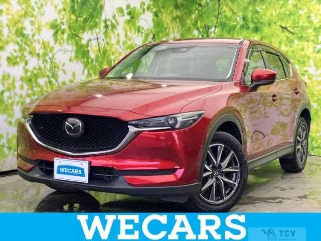 2017 Mazda CX-5