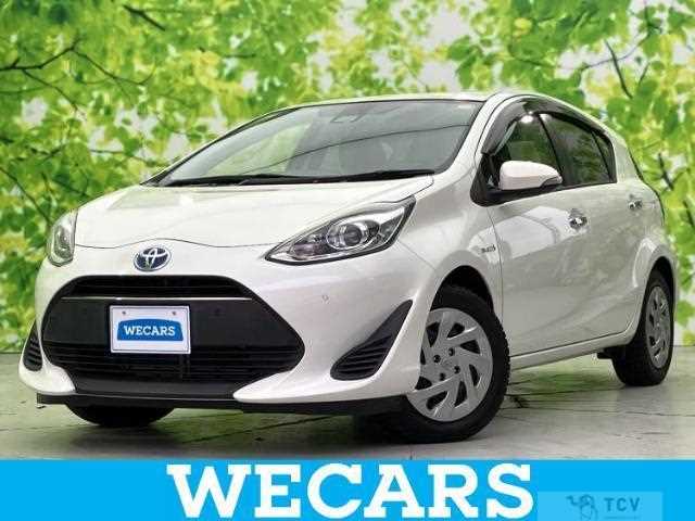 2018 Toyota AQUA