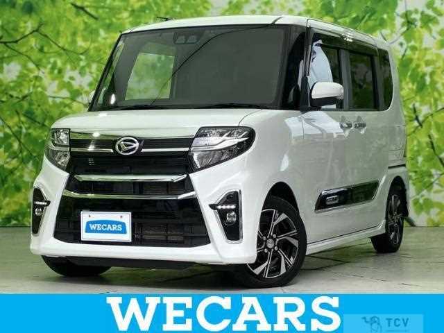 2021 Daihatsu Tanto