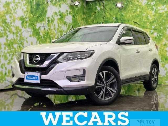 2019 Nissan X-Trail