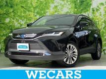 2024 Toyota Harrier Hybrid