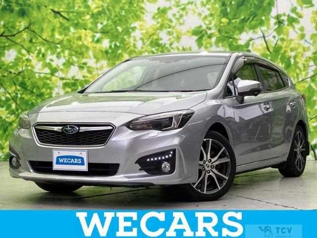 2018 Subaru Impreza