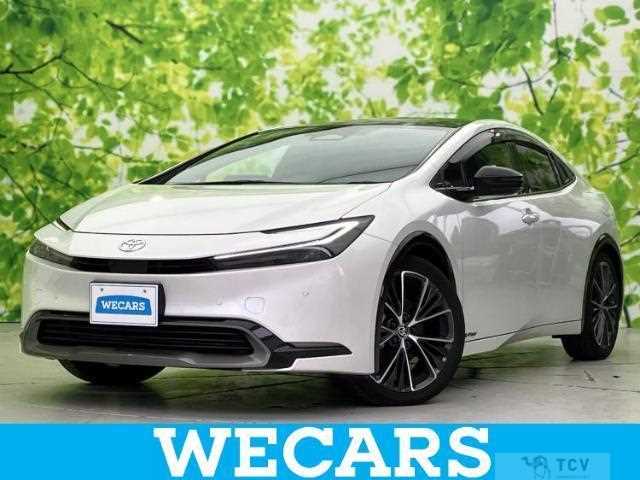 2024 Toyota Prius