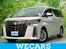 2021 Toyota Alphard G