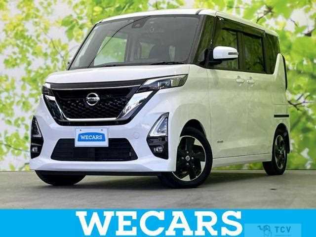 2021 Nissan ROOX