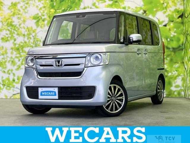 2020 Honda N BOX