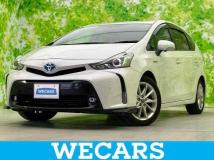 2014 Toyota PRIUS α