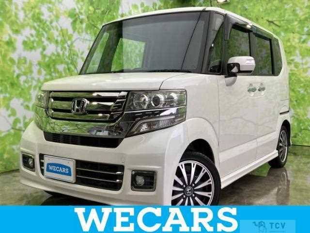 2015 Honda N BOX