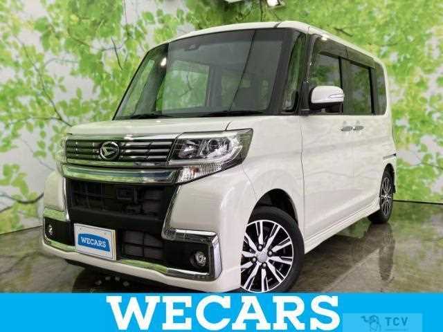 2016 Daihatsu Tanto