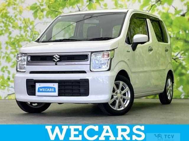2019 Suzuki Wagon R
