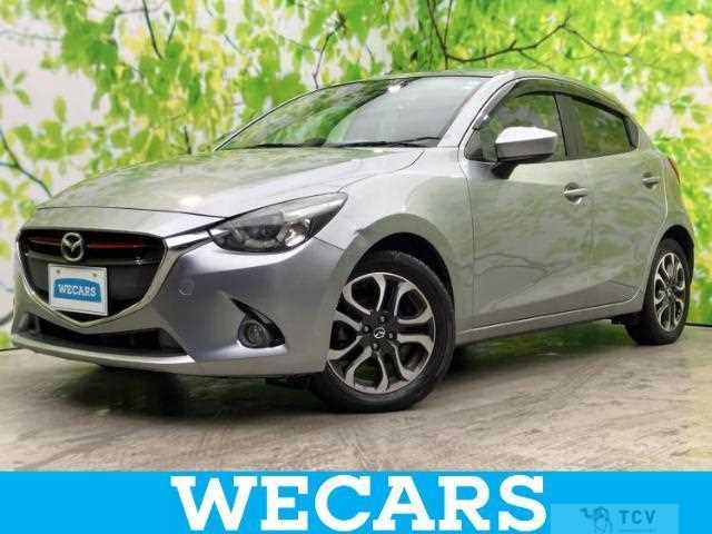 2015 Mazda Demio