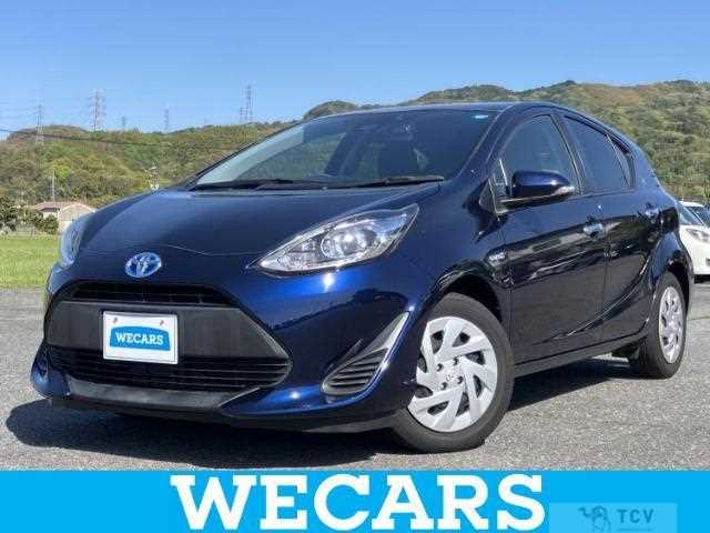 2017 Toyota AQUA
