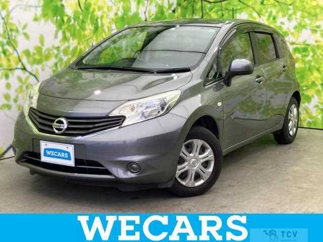 2014 Nissan Note