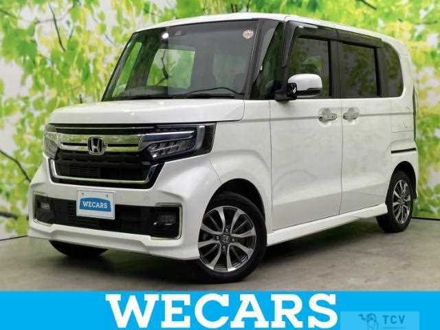 2021 Honda N BOX
