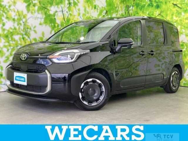 2024 Toyota Sienta