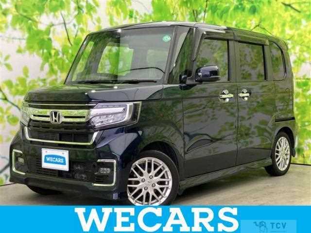 2021 Honda N BOX