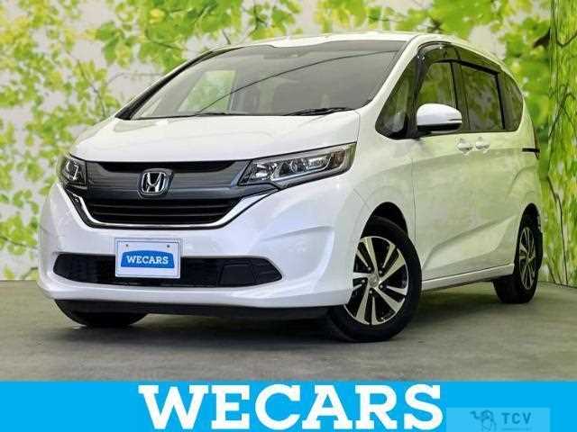 2018 Honda Freed