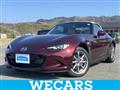 2025 Mazda Roadster