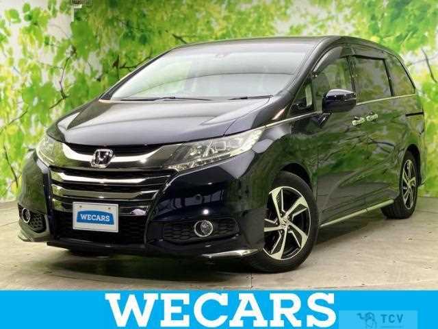 2017 Honda Odyssey
