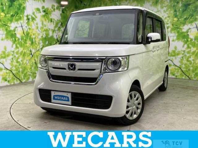 2019 Honda N BOX