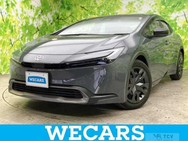 2023 Toyota Prius
