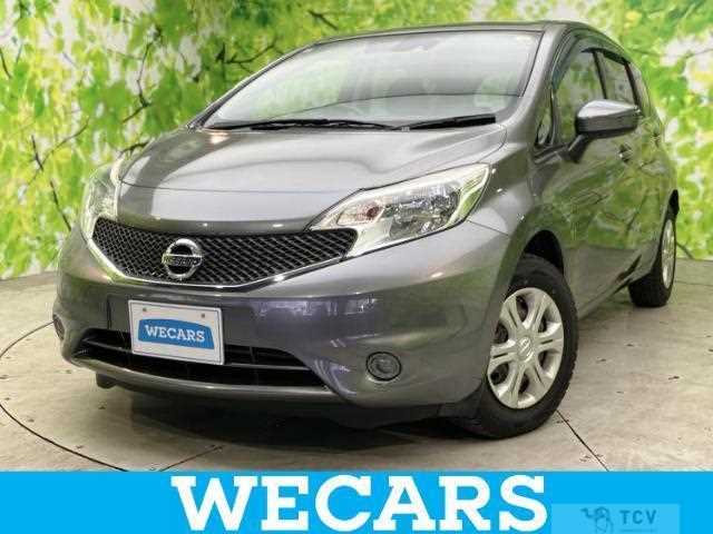 2015 Nissan Note