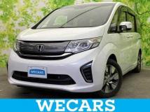 2015 Honda Step WGN