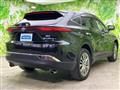 2020 Toyota Harrier Hybrid