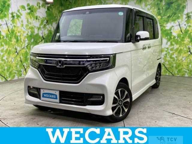 2019 Honda N BOX