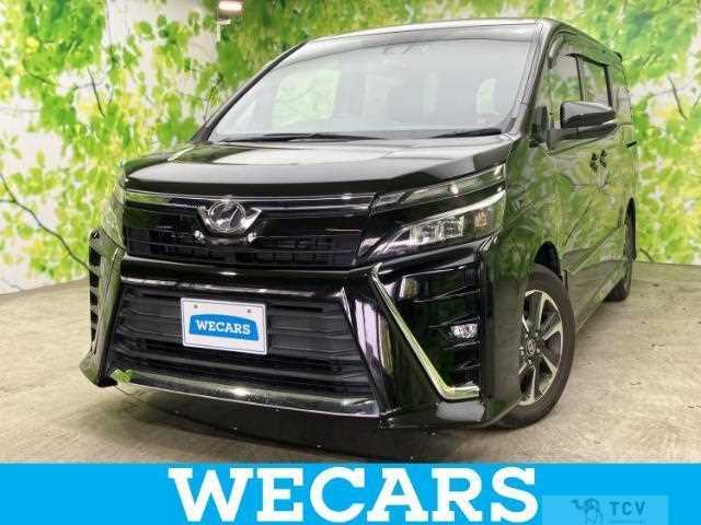2017 Toyota Voxy