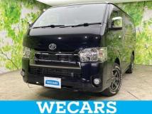 2021 Toyota Hiace Van