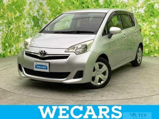 2011 Toyota Ractis