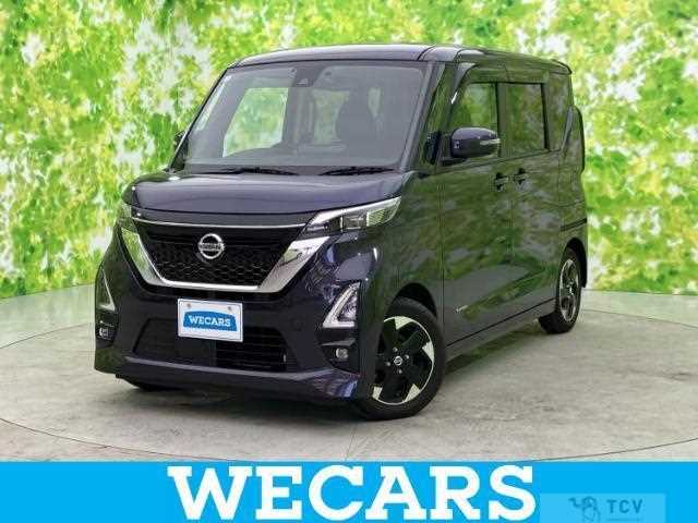 2022 Nissan ROOX
