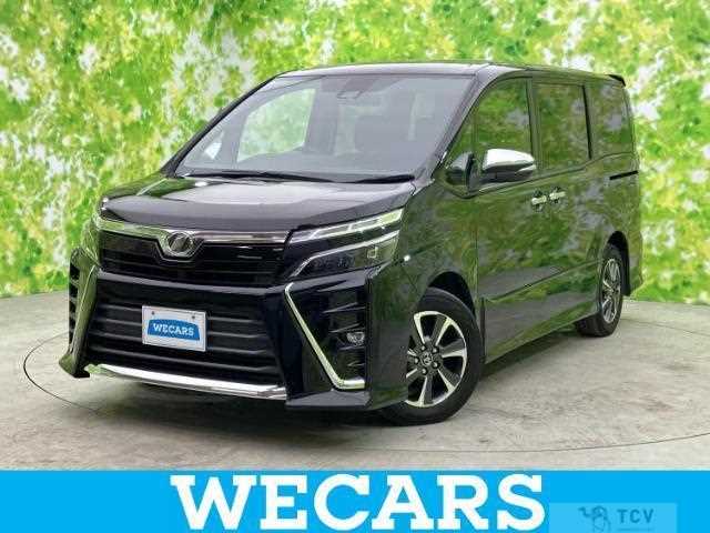 2018 Toyota Voxy