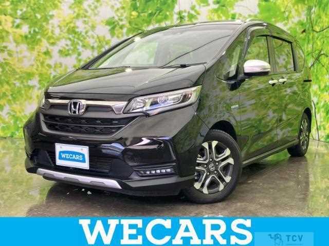 2021 Honda Freed