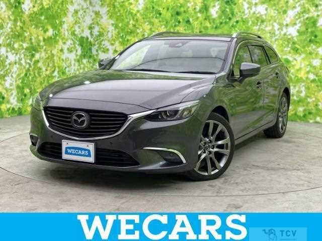 2017 Mazda Atenza