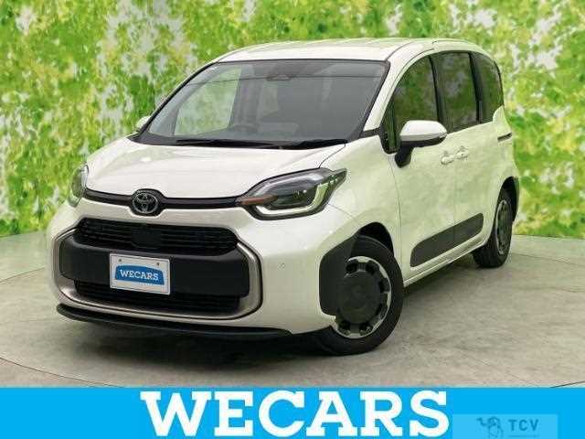 2022 Toyota Sienta