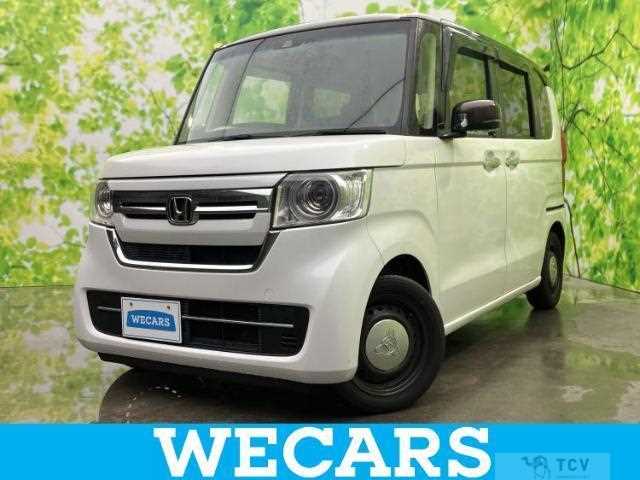 2022 Honda N BOX
