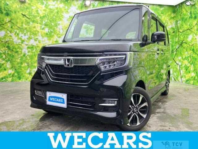 2018 Honda N BOX