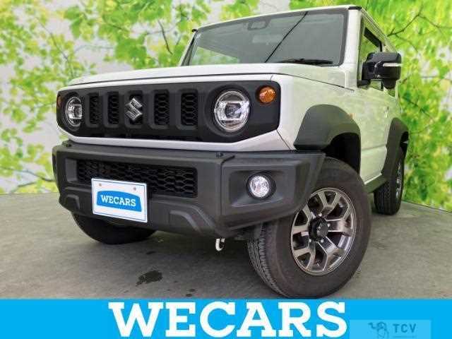 2024 Suzuki Jimny Sierra